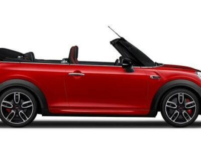 MINI COOPER CABRIOLET