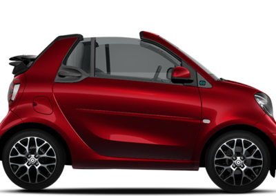 SMART FORTWO CABRIOLET